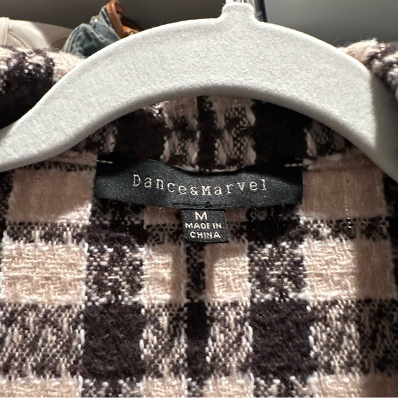 Sherpa Shacket - Picture 3 of 3